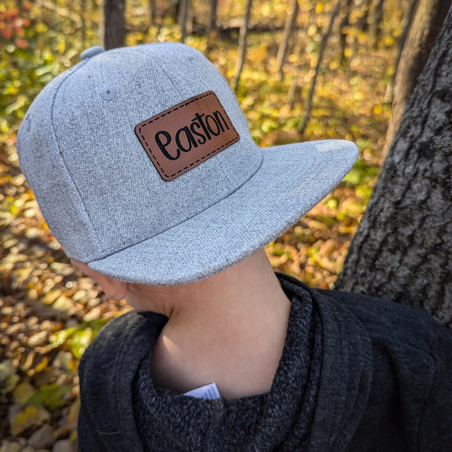 Personalized Toddler Name Hat