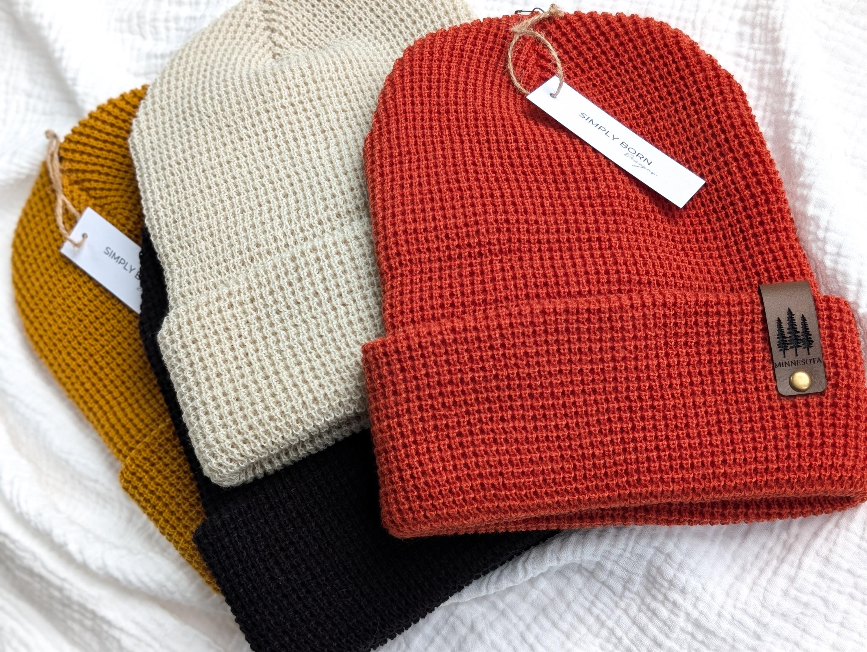Beanies – Simply Born Designs