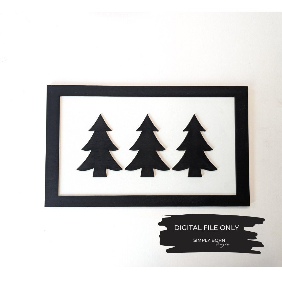 Pine Tree SVG