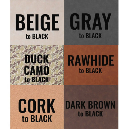 Modern Mountain Tree Patch Hat