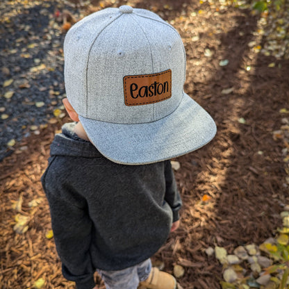 Personalized Toddler Name Hat