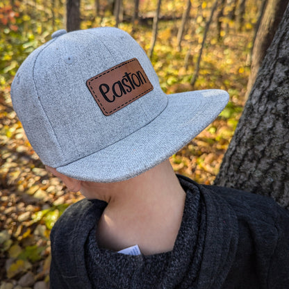 Personalized Toddler Name Hat
