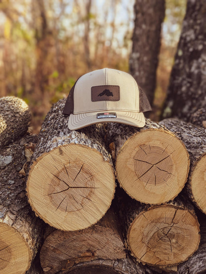 Lake Superior Patch Hat