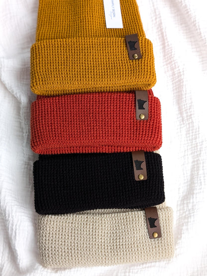 Minnesota Engraved Tag Beanie