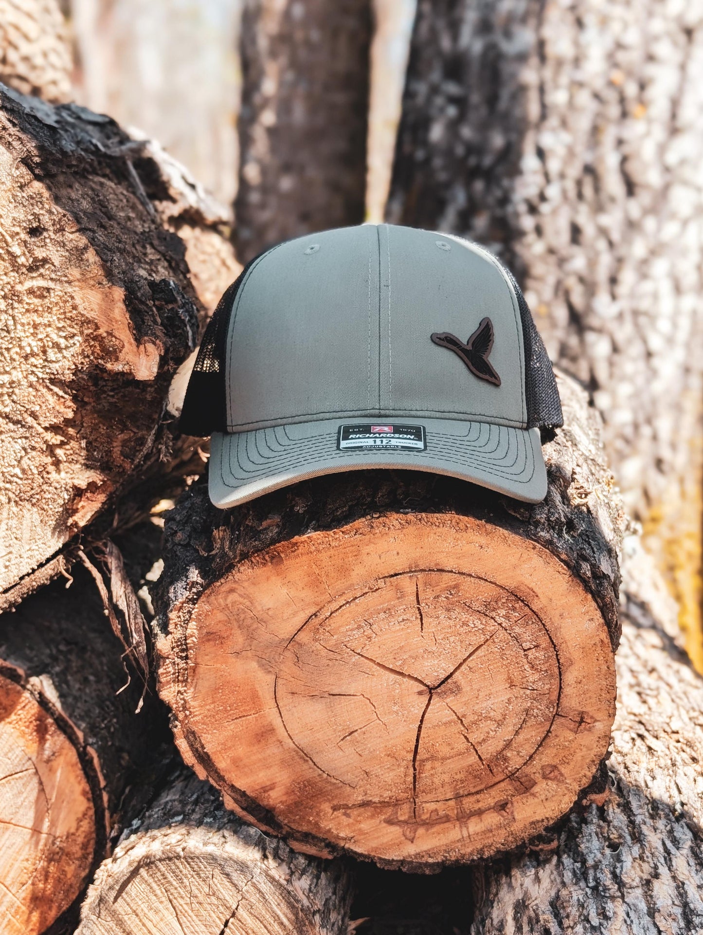 Duck Patch Hat