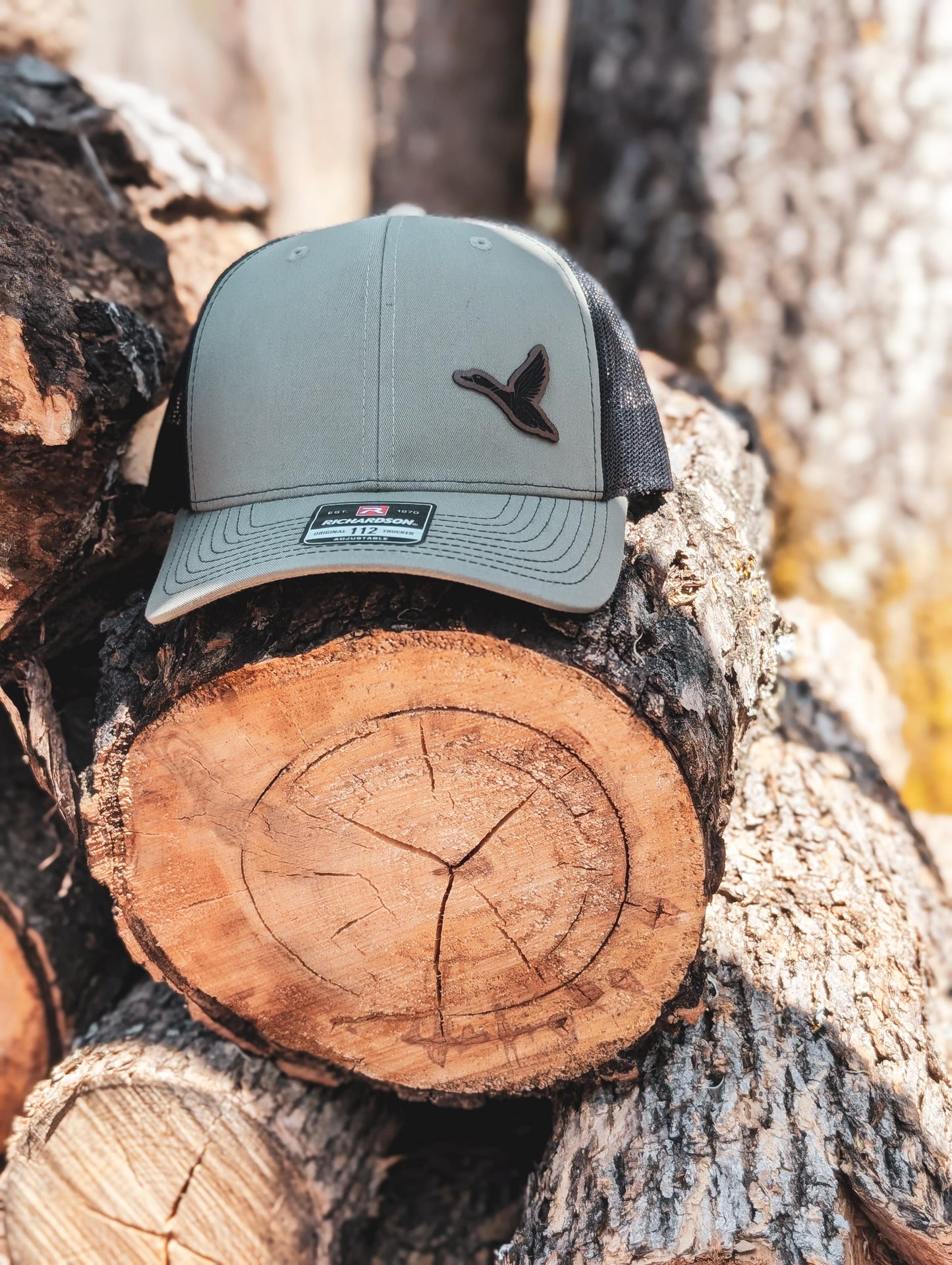 Duck Patch Hat