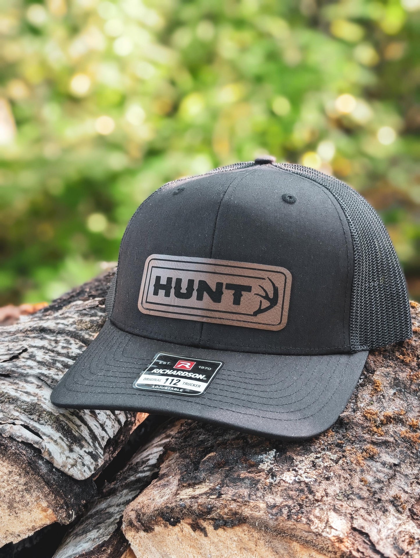 Hunt Patch Hat