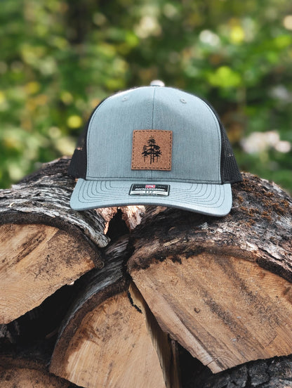 Pine Tree Patch Hat