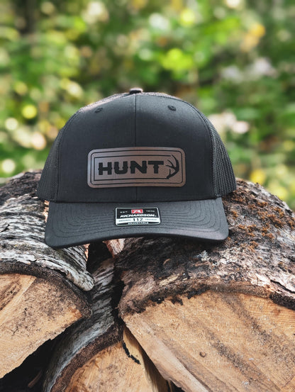 Hunt Patch Hat